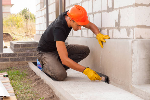 Waterproofing professionals working in Goldsmith, IN